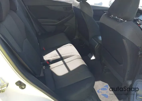 2018 Subaru Crosstrek 2.0I from USA, damaged, VIN JF2GTAAC5JH246860